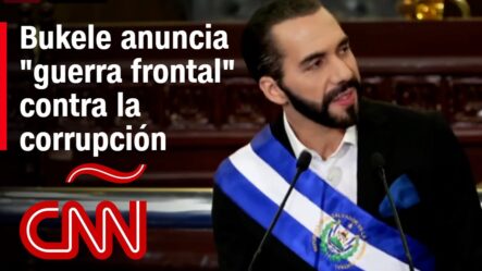 El Discurso De Nayib Bukele Tras Cumplir 4 Años Como Presidente De El Salvador