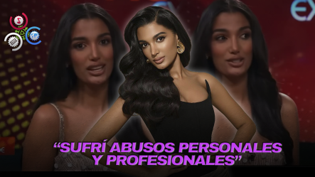 “Fui Amenazada Y Abusada Durante Mi Reinado”: Celinee Santos Rompe El Silencio