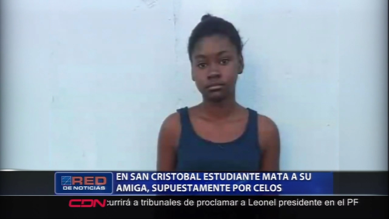 En San Cristobal Estudiante Le Quita La Vida A Su Amiga Por Supuestos Celos