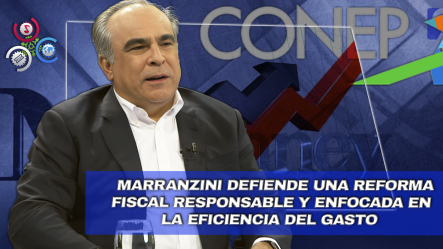 Celso Juan Marranzini: “El Crecimiento Económico Debe Ir De La Mano Con El Bienestar Social”