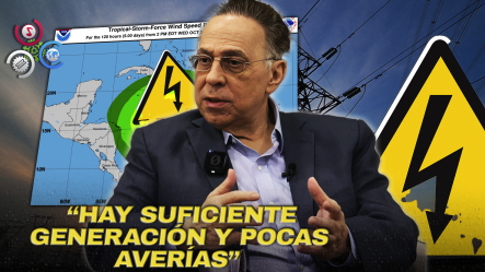 Celso Marranzini: “El Sistema Eléctrico Dominicano Ha Resistido Con éxito El Paso De Melissa”