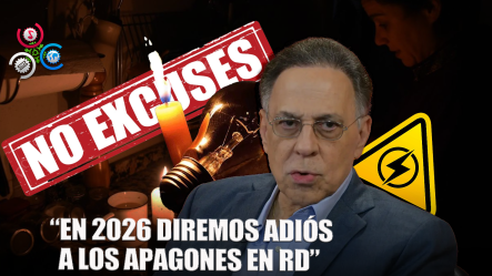 Celso Marranzini Asegura Que Los Apagones Acabarán En 2026