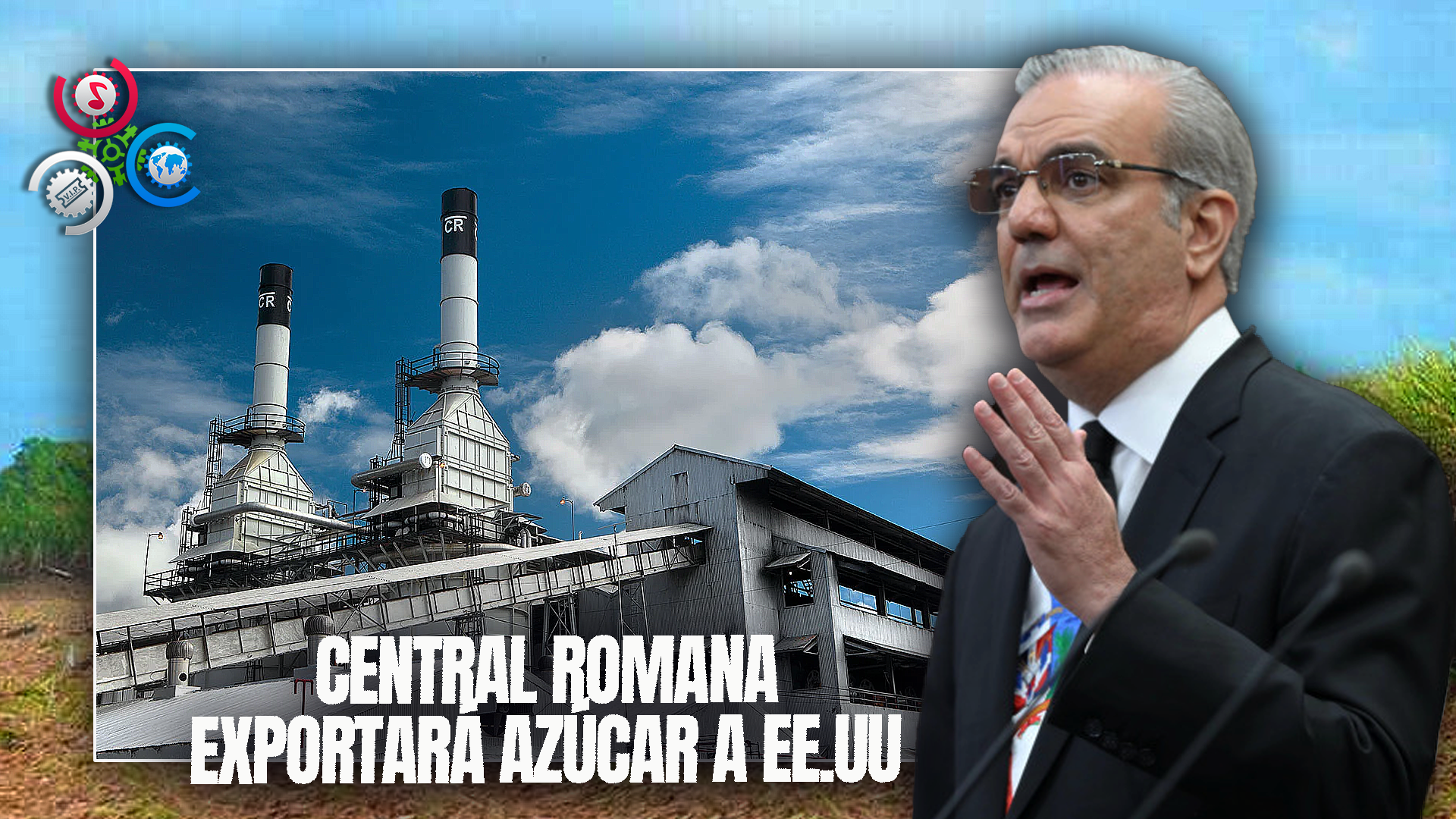 El Central Romana Reanudará Exportaciones De Azúcar A EE.UU.