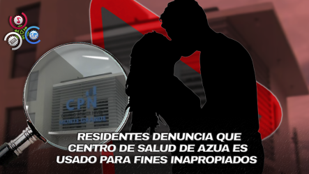 Centro Médico En Monte Grande Sigue Cerrado Y Lo Usan Como Cabaña, Denuncian Moradores