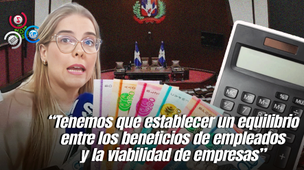 Cesantía Vuelve A Ser Debate En El Congreso, Diputada Carmen Ligia Barceló Propone Tope De 6 Meses