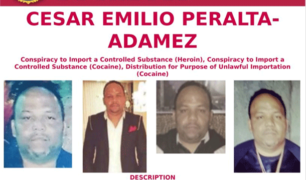 EL FBI Ofrece 100 Mil Dólares Por Cesar El Abusador