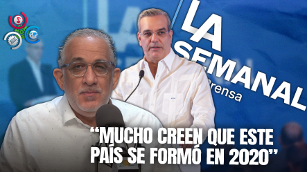 Chahede Explota: “Hablar De Lucha Anticorrupción Ya Es Un Chiste”