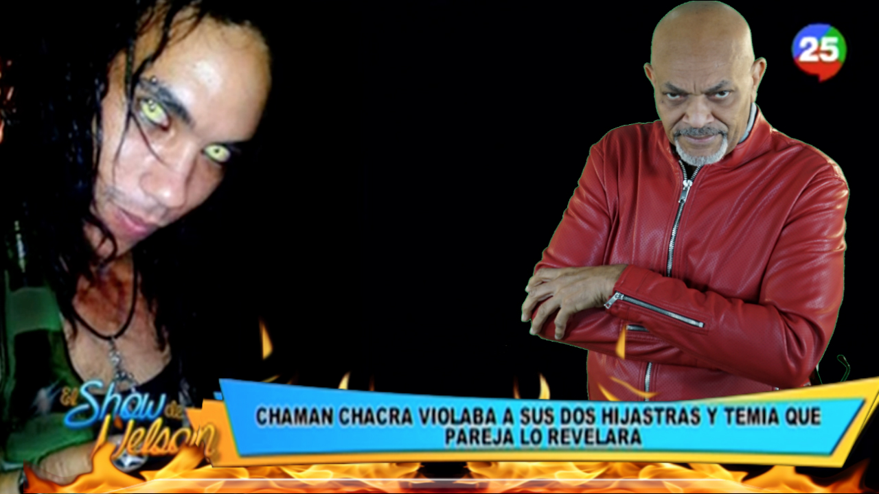 Nelson Javier Explota Al Habla Sobre Las Nuevas Revelaciones Del Caso Chaman Chacra