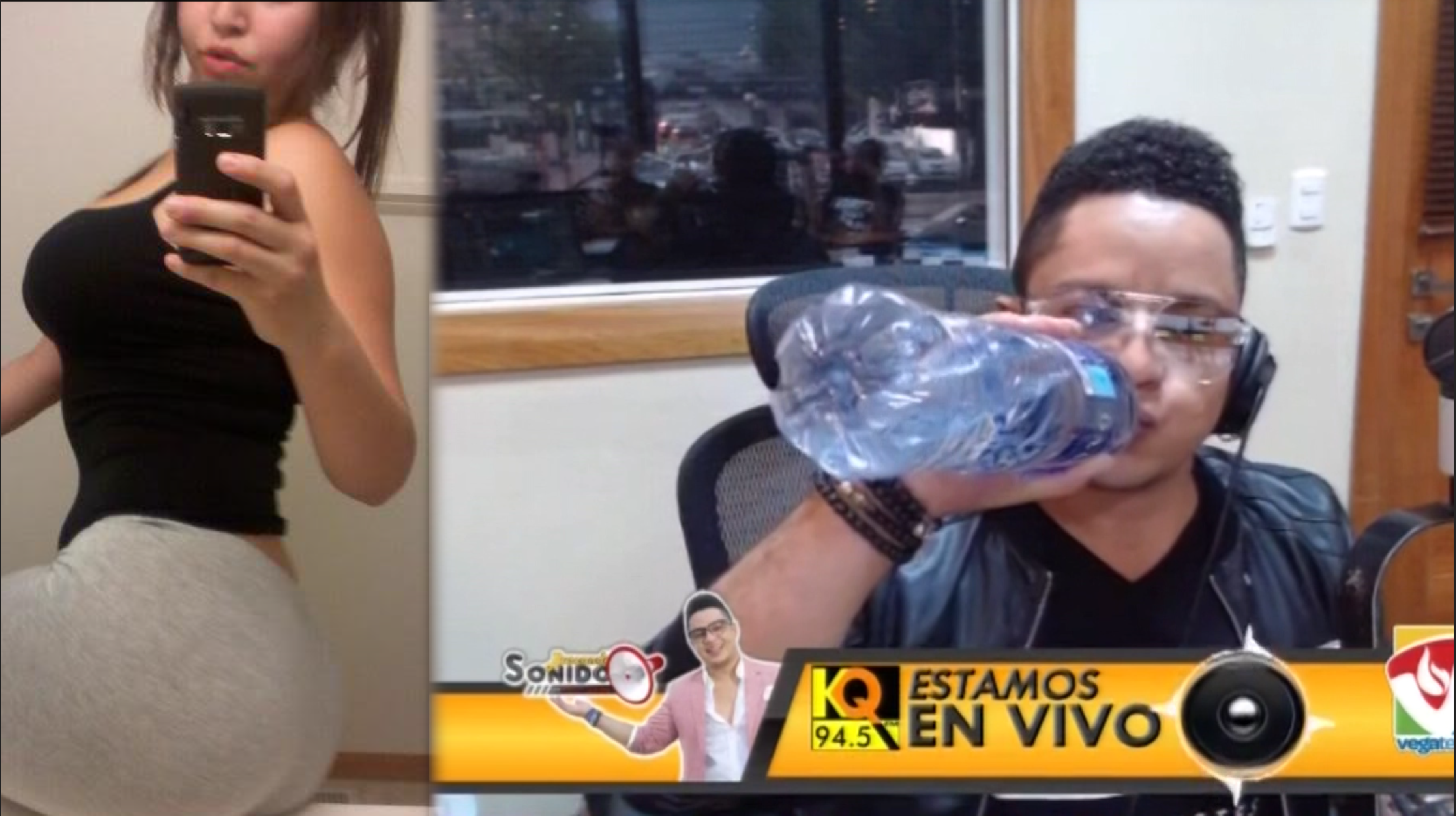 Chapiadora Llama Al Programa Buscando Sonido Para Darle Un Consejo A La Mujer Chapiada Por Británico