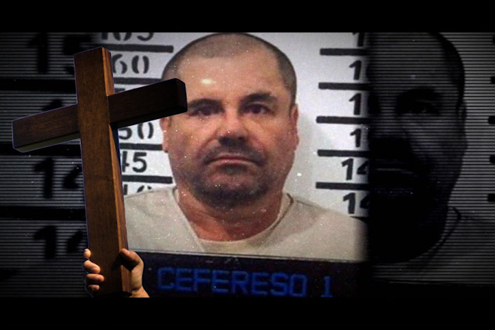 El Chapo Guzmán Solicita Urgentemente Un Sacerdote