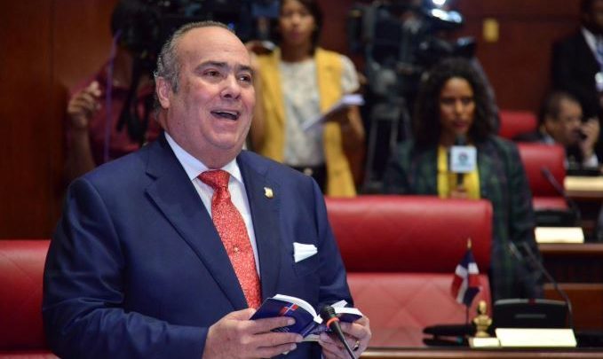 Charlie Mariotti Revela Durmió En El Senado Por Temor A Secuestro