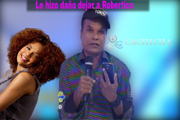 Mamola Dice Que Cheddy García Se Está Volviendo Loca, Le Hizo Daño Desligarse De Robertico