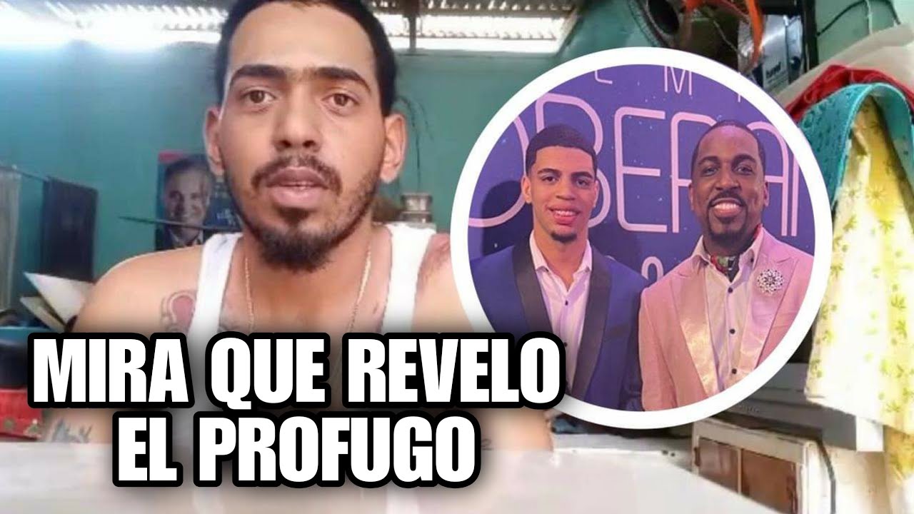 Lo Que Dijo El Prófugo Sobre El Dotol Nastra Y Su Hijo