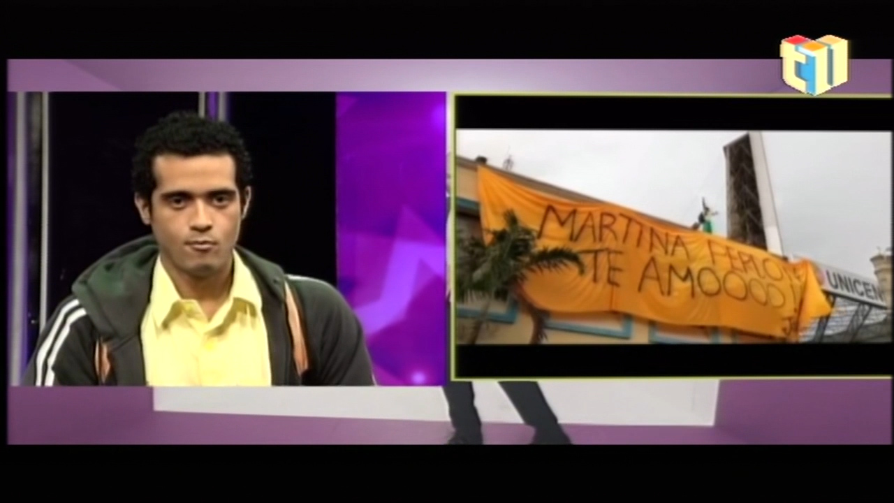 “Josué El De Martina” Fue A Chévere Nights Y Esto Fue Lo Que Dijo