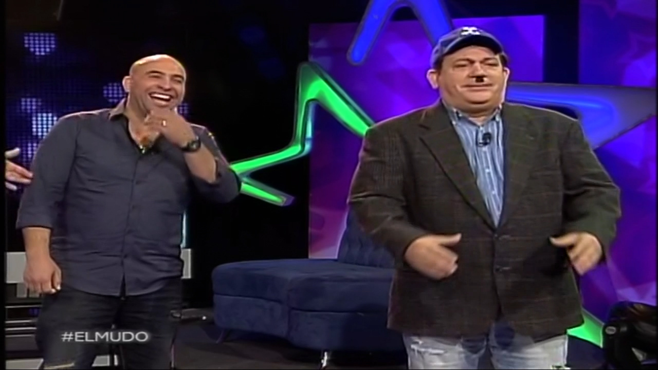 El Mudo Se “killa” En Chévere Nights