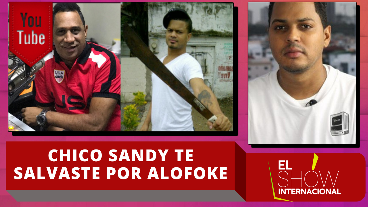 Sigue El Lio Entre Don Miguelo Y El Chico Sandy Mira El Nuevo Rebu Que Se Armó En Alofoke Radio Show | El Show Internacional