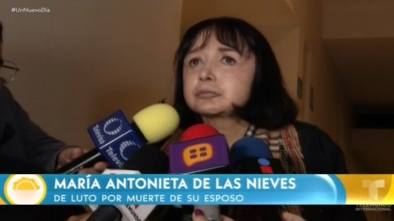 Muere El Esposo De La Chilindrina A Los 85 Años