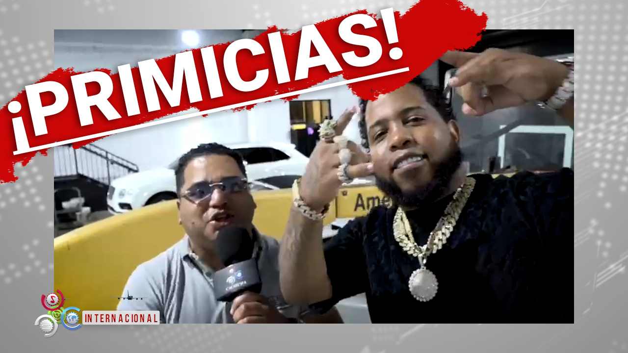 En Exclusiva Chimbala Revela Que Vienen Fuertes Colaboraciones Y Remix | Cachicha Internacional