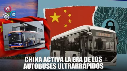 China Acelera La Revolución: Supercondensadores Impulsan Sus Autobuses Eléctricos