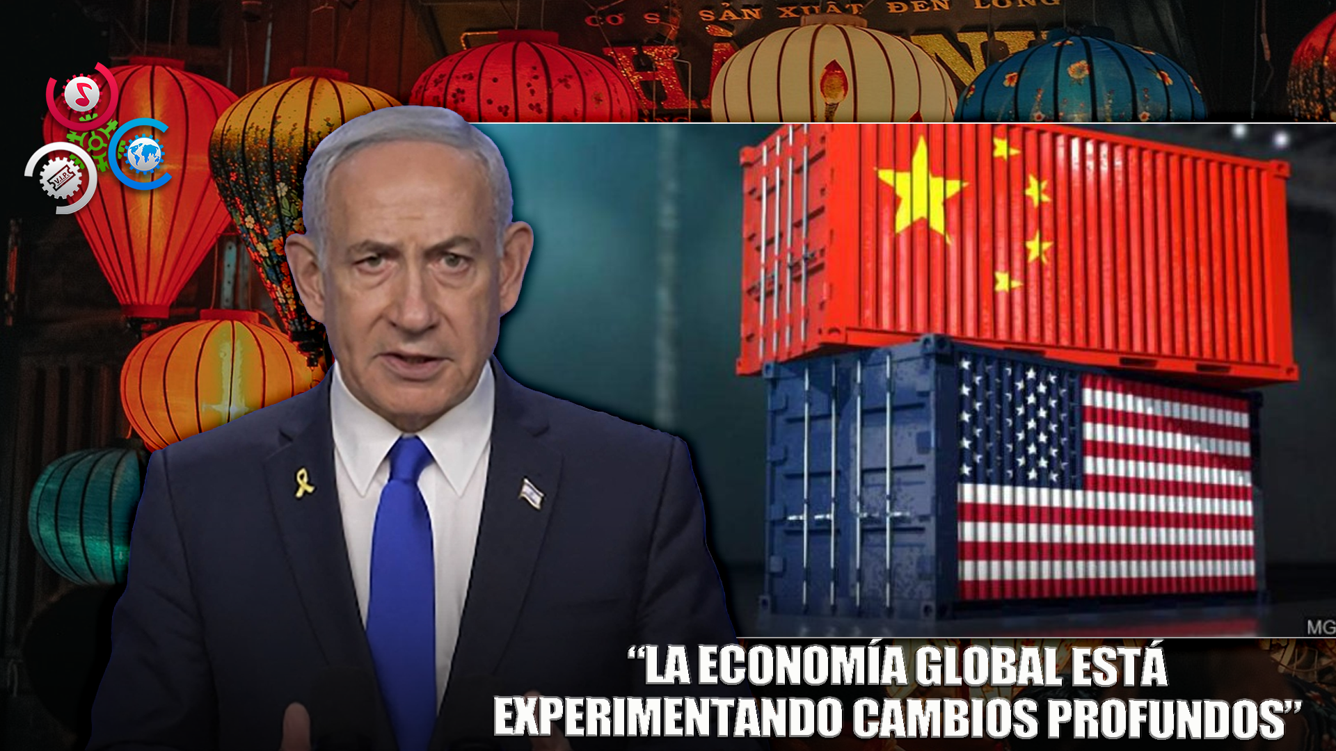 China Advierte De Intensificación De Tensiones Comerciales Mundiales