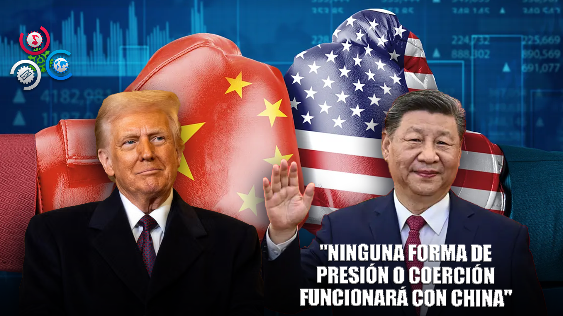 China Defenderá La “justicia” En Su Negociación Comercial Con EEUU