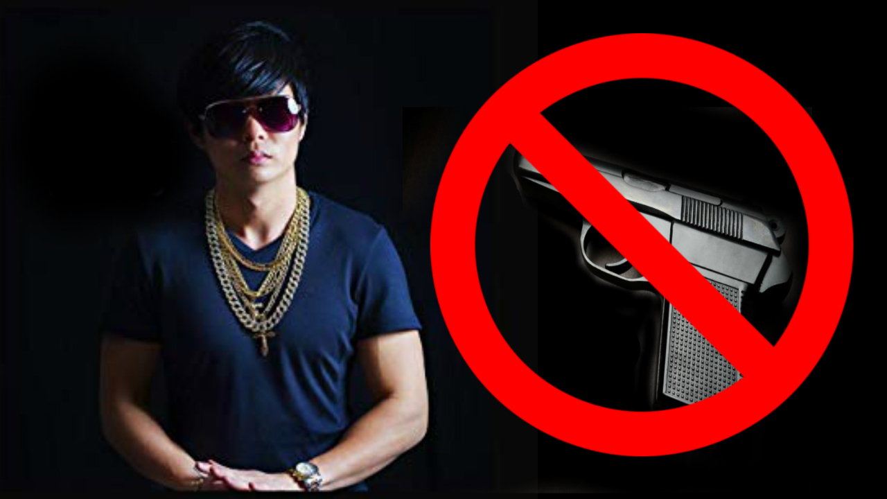 Preocupa A Todos El Estado Mental De Artista Urbano Mister Chino