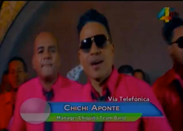 Manager Chiquito Team Band Habla Sobre Salida De Uno De Sus Integrantes #Video