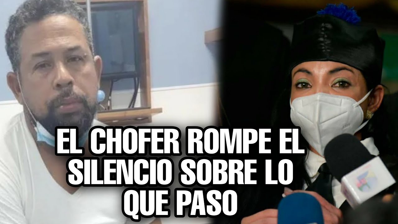 Chofer Del Accidente De Bávaro Rompe El Silencio Sobre Lo Sucedido