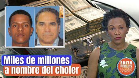 Chofer Dominicano Cobró En Banca Miles De Millones