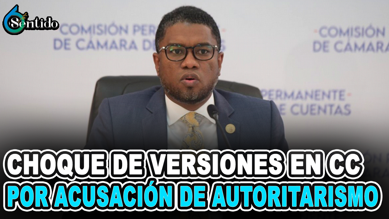 Choque De Versiones En CC Por Acusación De Autoritarismo – 6to Sentido