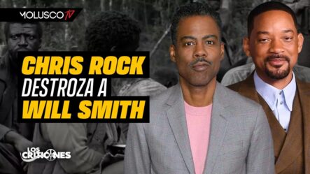 Chris Rock, Will Smith Y Los Secretos Detrás De Su Venganza