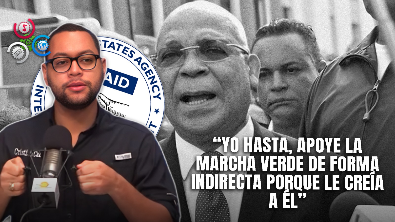 Christian Cabrera Explota Contra Marino Zapete Tras Escándalo De La USAID