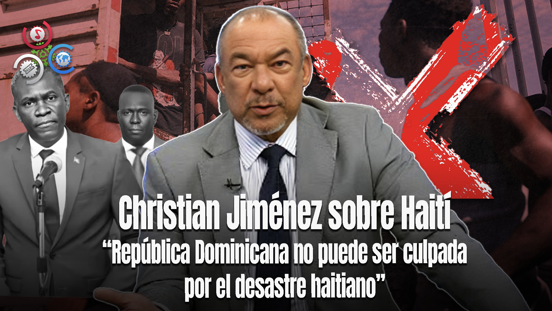 Christian Jiménez: “Basta Ya De Culpar A RD Por El Caos Haitiano Y De Difamación Impunemente En Medios”