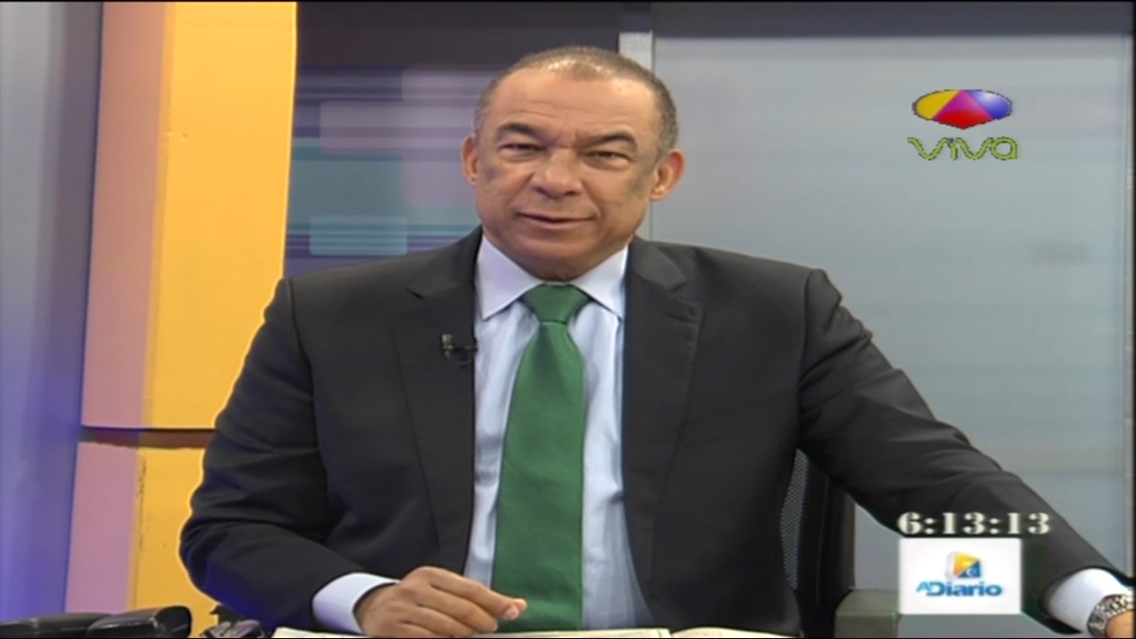 Christian Jiménez Comenta Sobre Creación De Nuevos Partidos