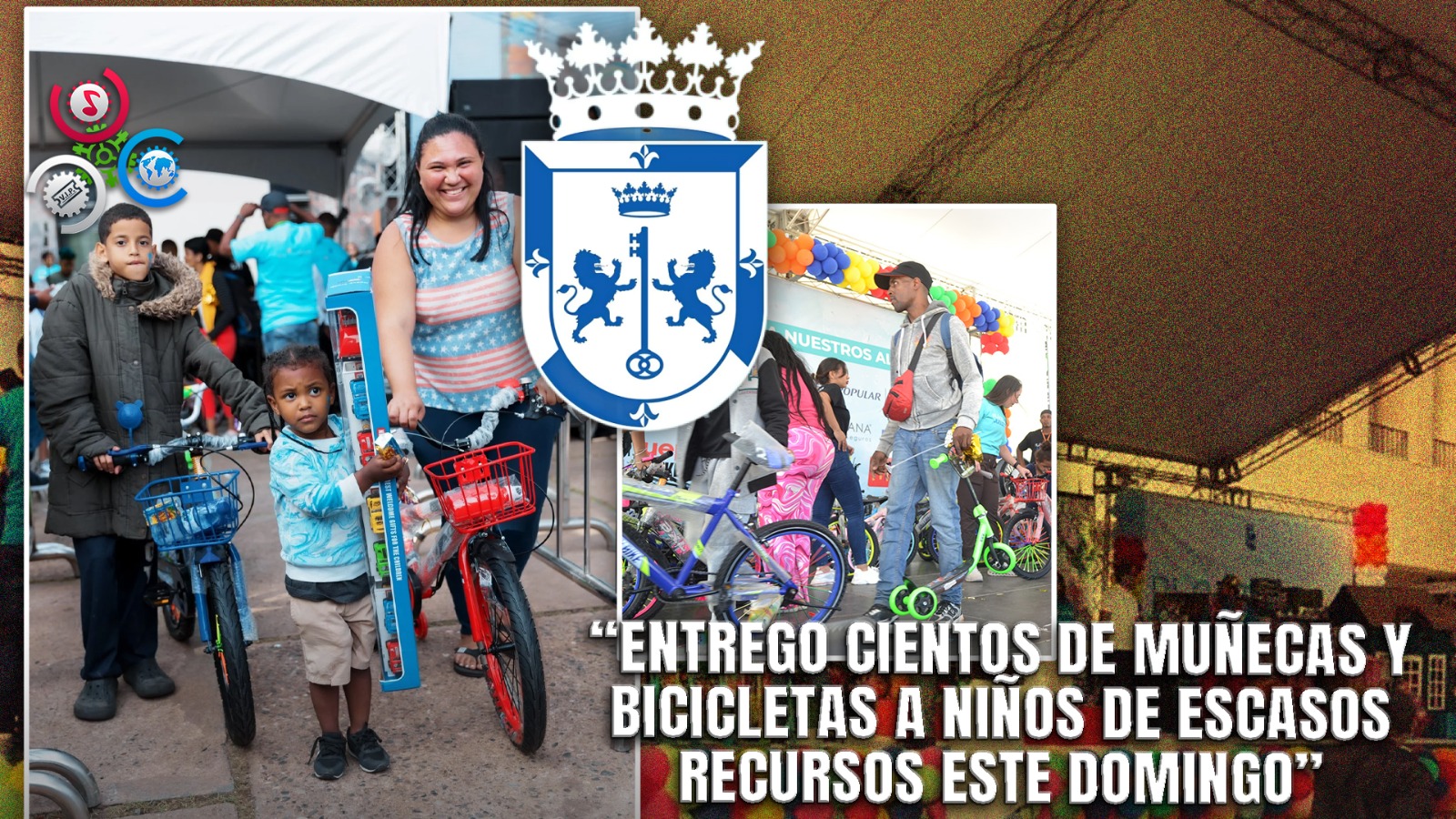 De Plásticos A Juguetes: Cientos De Personas Se Suman A Campaña De Reciclaje