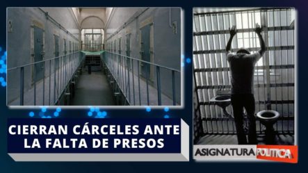 Mira En Qué País Cerraron Cuatro Cárceles Ante La Falta De Presos | Asignatura Política