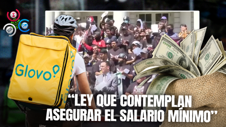 Nueva York Refuerza Derechos Laborales De Repartidores