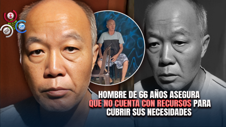 Ciudadano Chino Pide Ayuda Para Regresar A Su País Tras Enfrentar Crisis Económica Y Problemas De Salud En Santiago