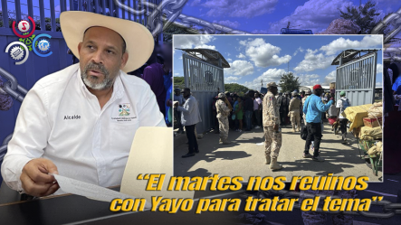 Ciudadanos Haitianos Bloquean Paso Fronterizo De Dajabón En Protesta Por Nuevos Impuestos Aduanales