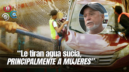 Ciudadanos Respaldan Intenciones De Desplazar A Limpiavidrios De Las Calles