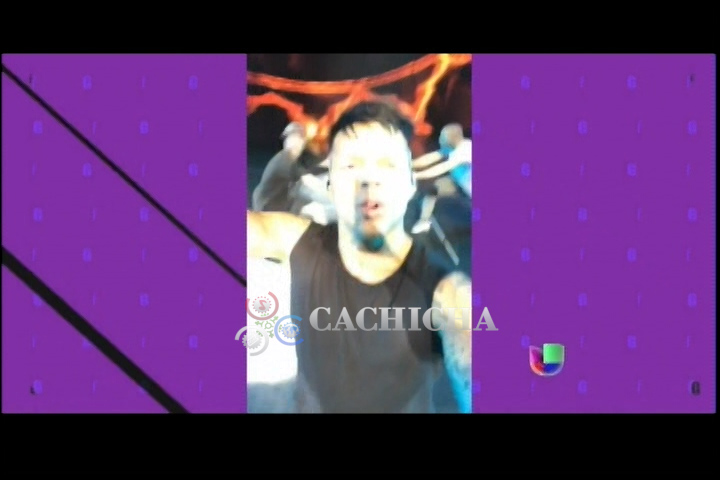 Ricky Martin Comparte Videos De Sus Ensayos Para Fiesta En Las Vegas