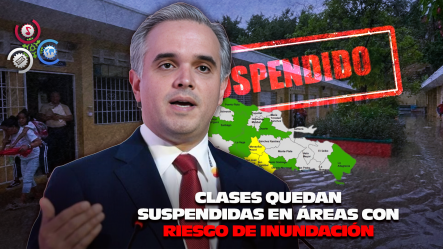 Suspensión De Docencia En Zonas Vulnerables Por Lluvias, Anuncia El Ministerio De Educación
