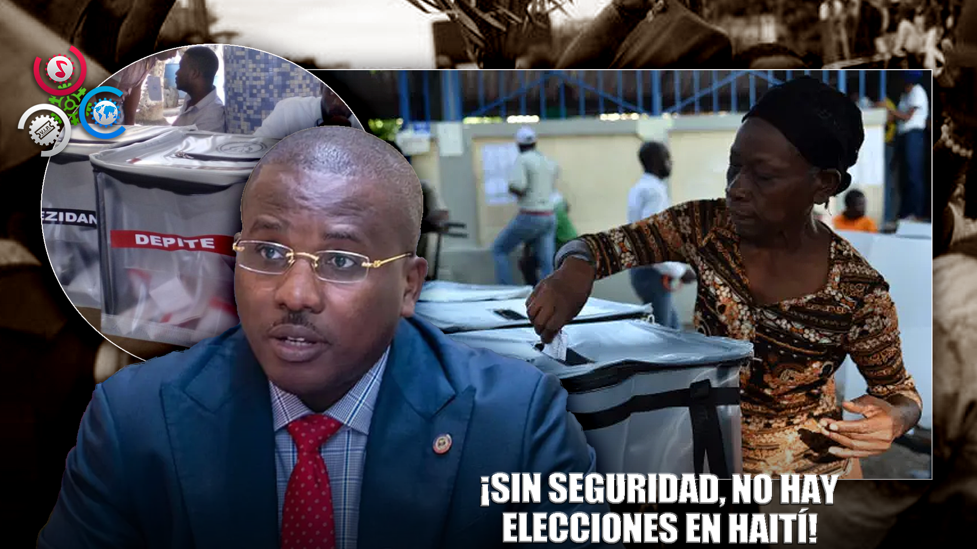 Claude Joseph: “Haití No Está Listo Para Elecciones”