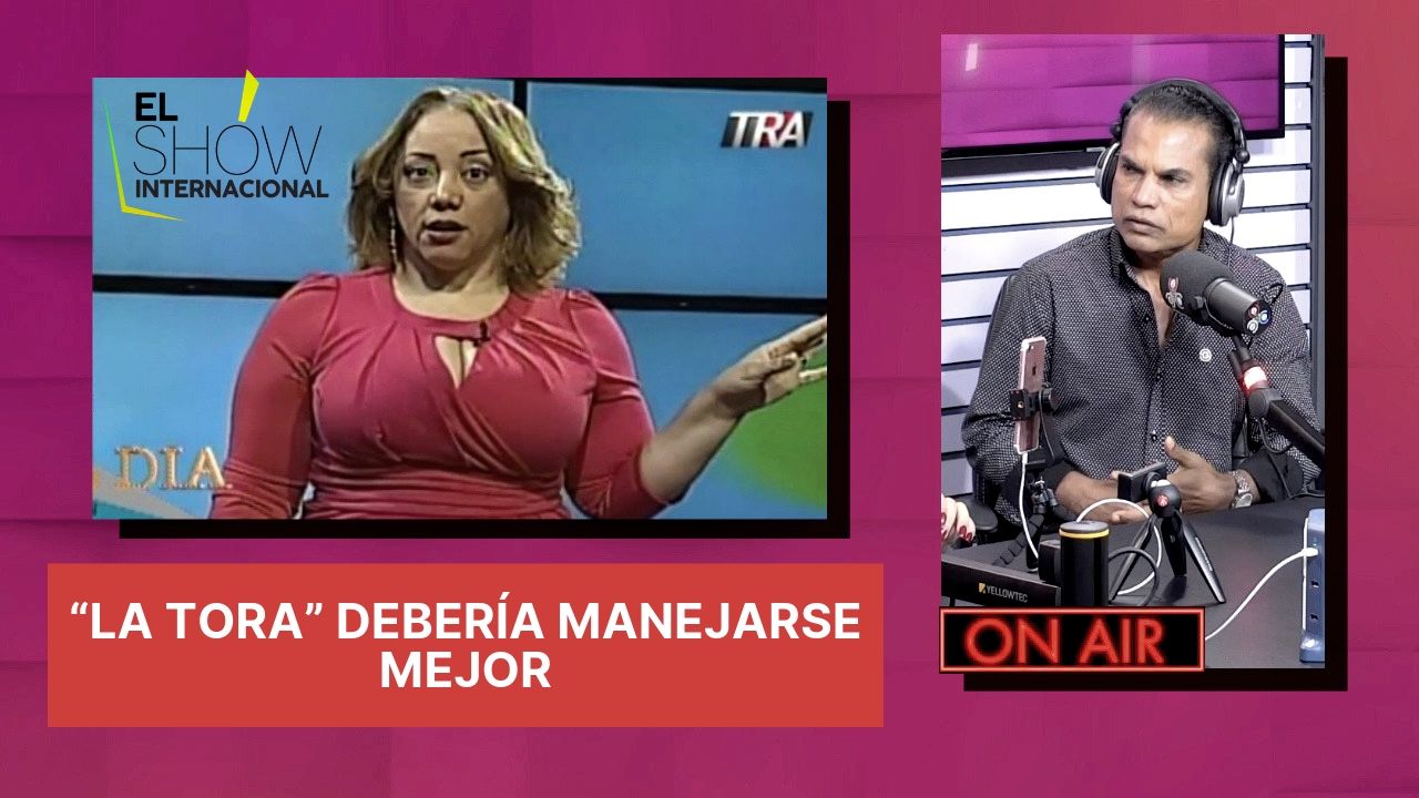 Claudia Pérez “La Tora” Debería Manejarse Mejor Según El Internacional Mamola