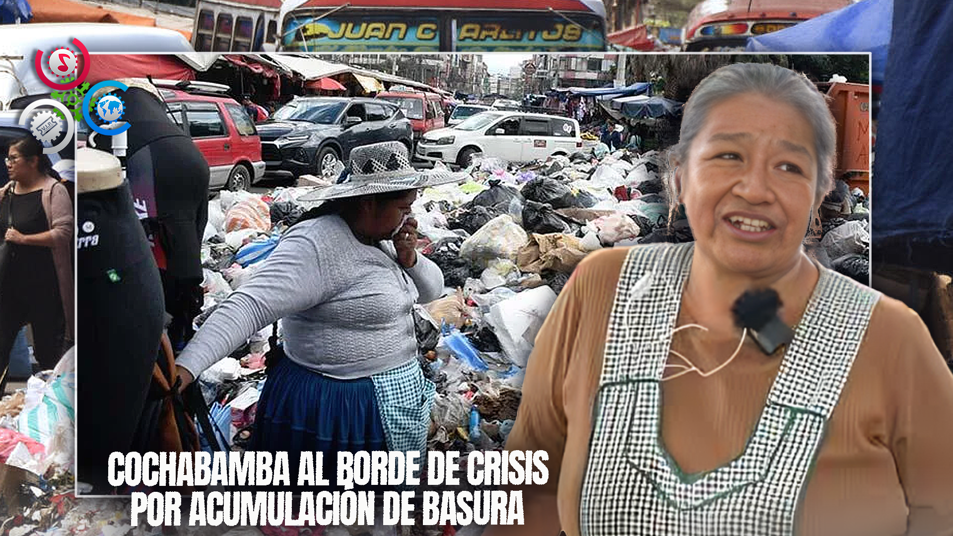 Cochabamba, La Cuarta Ciudad Más Poblada De Bolivia Se Hunde En La Basura