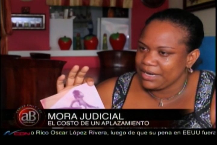 Código Calle: Madre Lleva Ocho Años Demandando A Hospital Que Dejo A Su Hija En Estado Vegetal Y La Justicia No Hace Nada