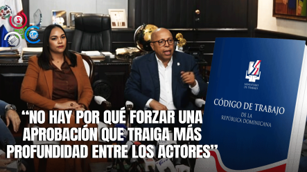 Código Laboral Será Retomado En Próxima Legislatura Según Alfredo Pacheco