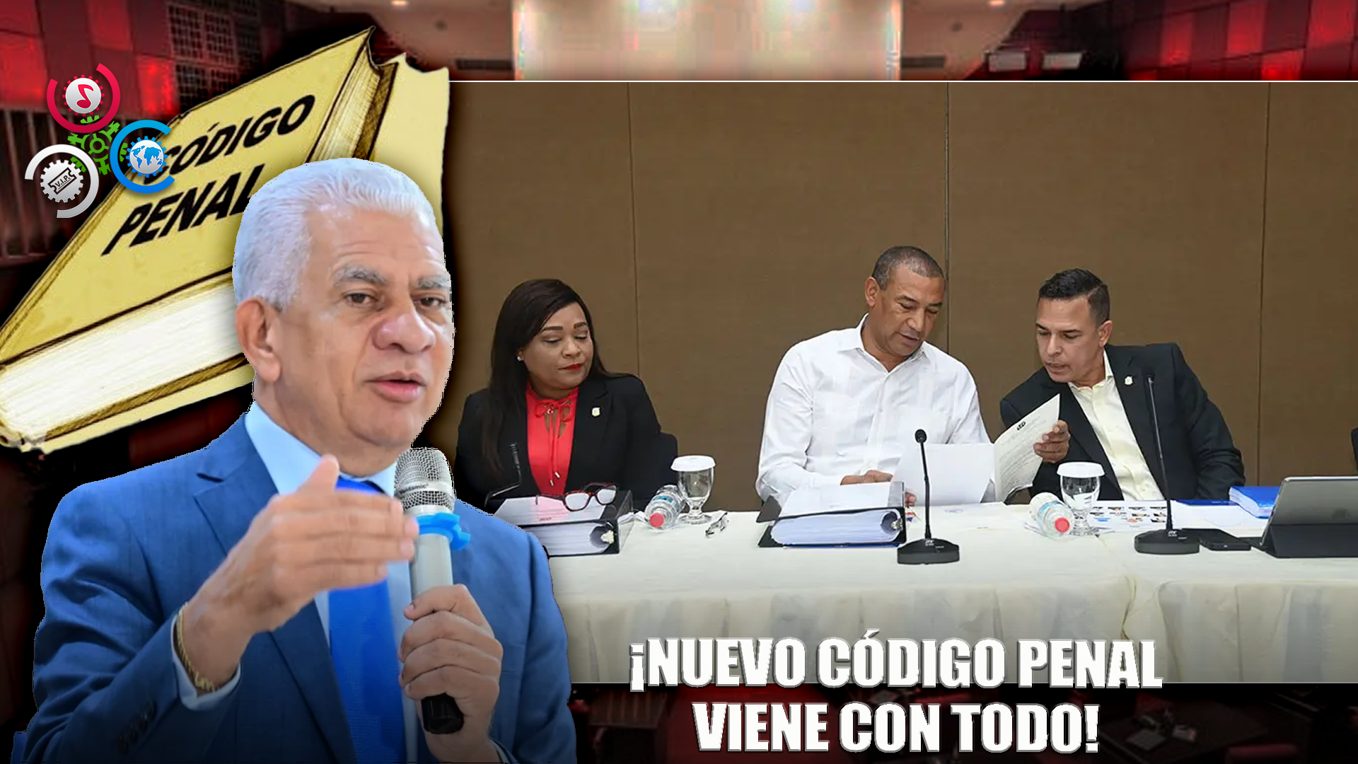 Código Penal: Informe Final Podría Estar Listo Esta Semana