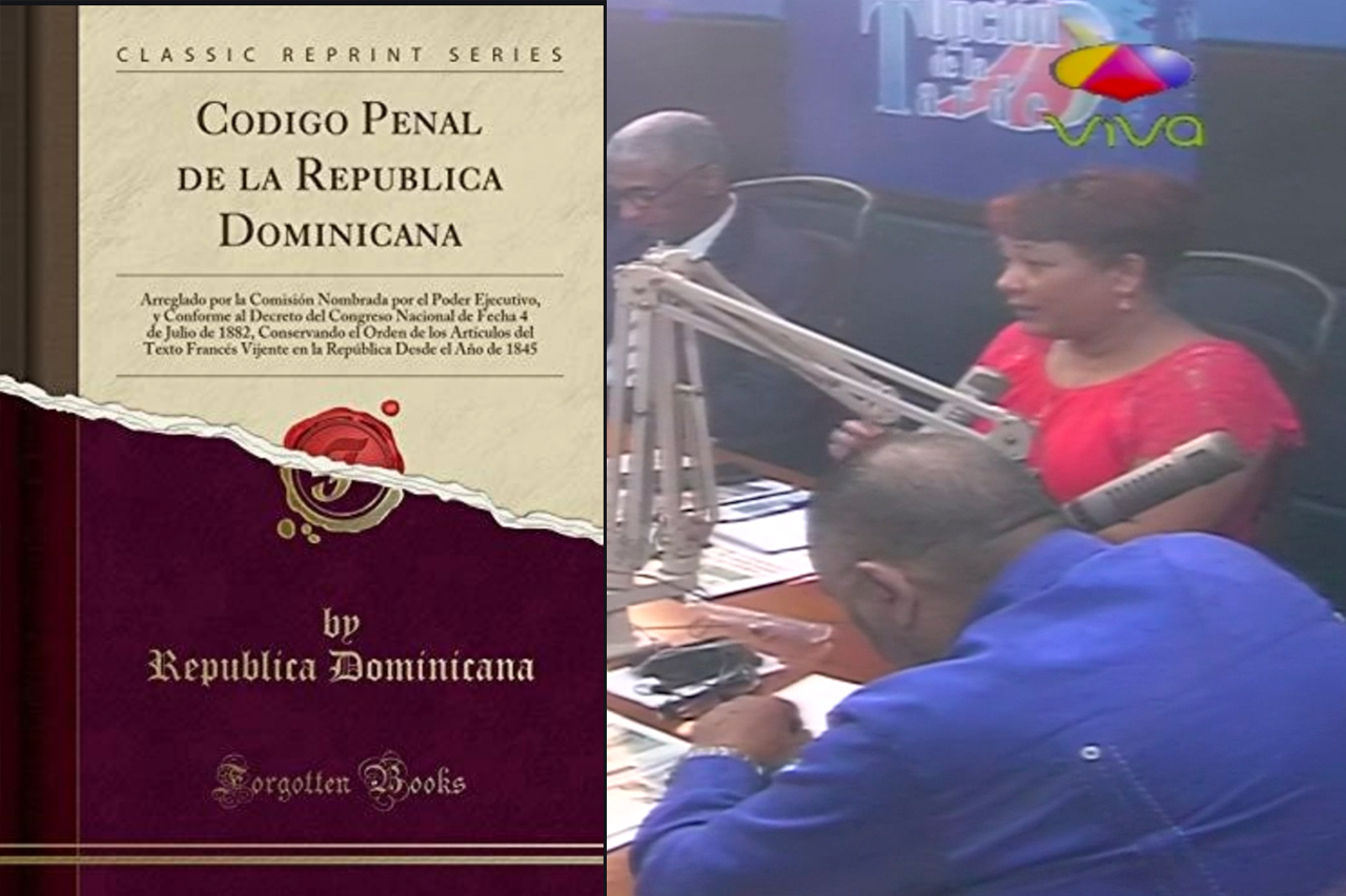La Opción De La Mañana: ¡Nuestro Código Penal Ya Esta Anticuado!