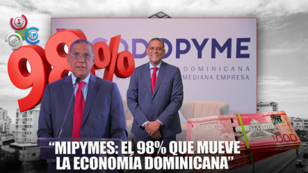 Codopyme Destaca El Rol De Las Mipymes Y Dice Representa El 98% Del Tejido Empresarial